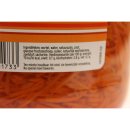 Bien Sûr Wortelsalade 2450g Glas (Möhrensalat)