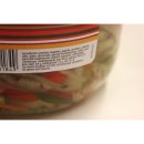 Bien Sûr Zigeunersalade 2450g Glas (Zigeuner Salat)