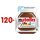 Nutella 120 x 15g Einzelportionen