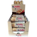 Nutella B-Ready 36 x 19g (knusprige Waffel mit Nuss- Nougat- Creme)