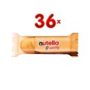 Nutella B-Ready 36 x 19g (knusprige Waffel mit Nuss- Nougat- Creme)