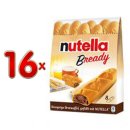 Nutella B-Ready 16 x 8 Stck. (knusprige Waffel mit Nuss-...