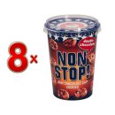 Non Stop! Mini Chocolate Chip Cookies 8 x 125g (Double...