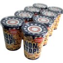 Non Stop! Mini Chocolate Chip Cookies 8 x 125g (Chocolate...