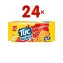 Tuc Cracker Crispy Tomato Mozzarella 24 x 100g (TUC...