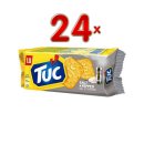Tuc Cracker Salt & Pepper 24 x 100g (TUC Salz &...