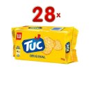 Tuc Cracker Original 28 x 75g (TUC klassisch)