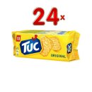 Tuc Cracker Original 24 x 100g (TUC klassisch)