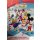 Adventskalender "Mickey Mouse Clubhouse" (65g) mit Skischanze zum Basteln auf Rückseite