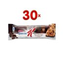 Kelloggs Spezial K Riegel Chocolat Noir 30 x 21,5g...