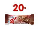 Kelloggs Spezial K Biscuit Moments Chocolat 20 x 25g (Schokolade)