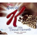 Kelloggs Spezial K Biscuit Moments Chocolat 20 x 25g (Schokolade)