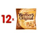 Werthers Original Caramel Creme 12 x 135g Beutel...