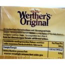 Werthers Original minis Sahnebonbon Zuckerfrei (10 x 42g Packung)