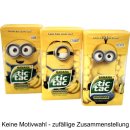 Tic Tac Limited Minions Edition Banana 3 x 49g Packung...