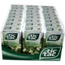 Tic Tac Apple Mix 24 x 49g Packung (Süß &...