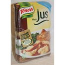 Knorr Vlees Jus 5 x 18g Packung (Rindfleisch Fond)