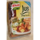 Knorr Jus met pittige Kruiden 5 x 19g Packung (pikant...
