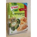 Knorr Bij Vlees Champignon Saus 4 x 40g Packung...