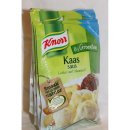 Knorr Bij Groenten Kaas Saus 4 x 44g Packung (K&auml;se...