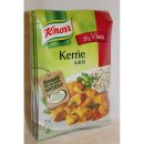 Knorr Bij Vlees Kerrie Saus 4 x 28g Packung (Curry Sauce)