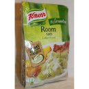 Knorr Bij Groenten Room Saus 4 x 46g Packung (Sahne Sauce)