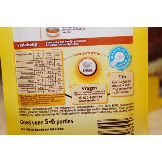 Maggi Rundvlees Jus 25 x 18g Packung (Rindfleisch Sauce)