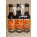 Lea & Perrins Worcestershire Sauce (3x150ml Flasche) (Worcester Sauce)