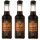 Lea & Perrins Worcestershire Sauce (3x150ml Flasche) (Worcester Sauce)