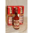 Luisiana Gold Pepper Sauce 3 x 57ml  Flasche (Chilli Sauce)