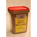 Chef Base pour Sauce Hollandaise 850g Eimer (Basis...
