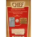 Chef Espagnolesaus 1200g Eimer (Spanische Sauce)