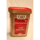 Chef Espagnolesaus 1200g Eimer (Spanische Sauce)