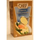 Chef Sauce Hollandaise 1000ml Packung