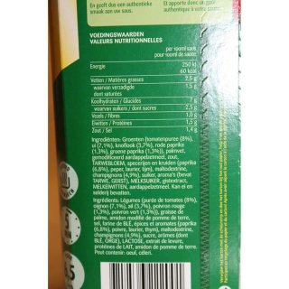 Knorr Stroganoff Saus 1000g Dose (Stroganoff Sauce)