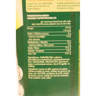 Knorr Bechamel Saus 1000g Dose (Béchamel Sauce)