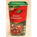 Knorr Sauce Chasseur 1120g Dose (Jägersauce)