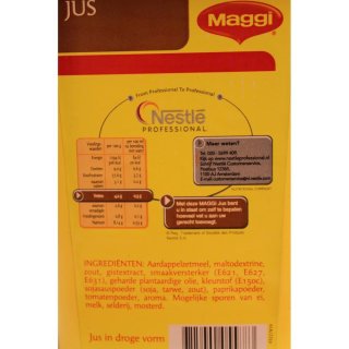 Maggi Jus 1210g Dose (Fond zum Dosieren)