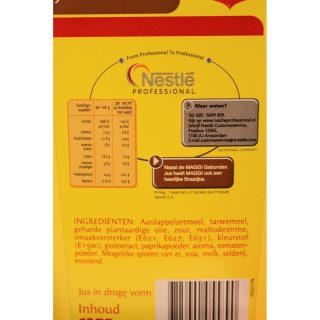 Maggi Gebonden Jus 1275g Dose (Fond gebunden)