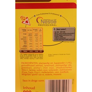 Maggi Kaassaus 900g Dose (Käse Sauce)