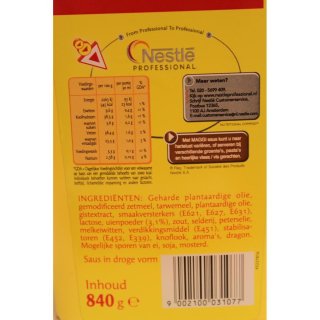 Maggi Groentesaus 840g Dose (Gemüse Sauce)