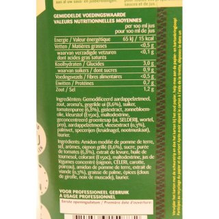 Knorr Vleesjus 1430g Dose (Fleischfond)