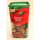 Knorr Sauce Saté 1200g Dose (Erdnuss Sauce)