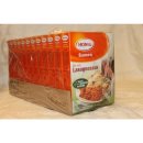 Honig Samen Mix vor Lasagnesaus 12 x 83g Packung...