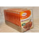 Honig Vertrouwd Mix voor Chili con Carne 12 x 58g Packung...