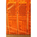 Honig Vertrouwd Mix voor Nasi Speciaal 12 x 43g Packung...