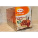 Honig Vertrouwd Mix voor Spaghettisaus Bolognese 12 x 70g Packung (Gewürzmischung für Spaghetti Bolognese)