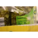 Kühne Augurkenblokjes 6 x 370ml Glas (Cornichons...