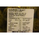 Kesbeke Amsterdamse Augurken Middel 1700ml Glas (Gewürzgurken)