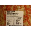 Kesbeke Atjar Tjampoer 2650ml Glas (eingelegtes Gemüse)